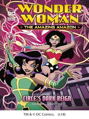 cover image of Circe's Dark Reign